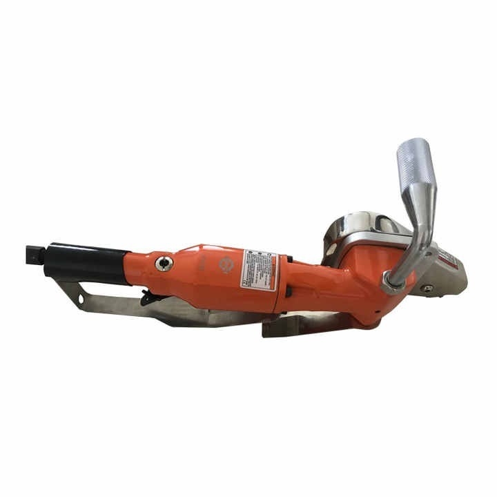 Semi Automatic Handheld Carton Stripping Machine 2500Rpm Speed With Small Teeth
