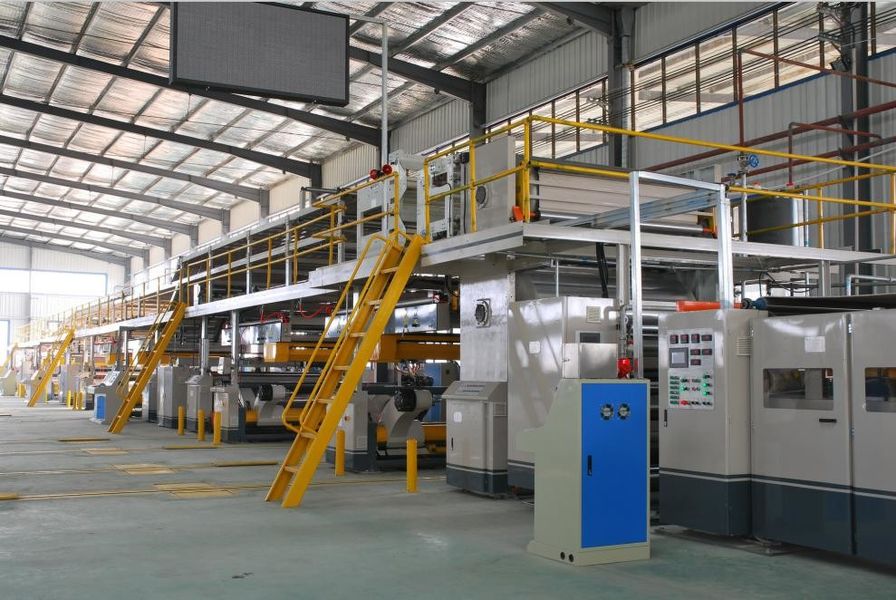 Porcellana Hebei Jinguang Packing Machine CO.,LTD Profilo Aziendale