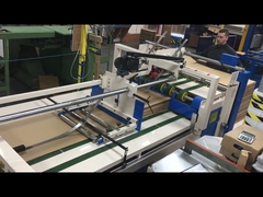 macchine semiautomatiche per la colla per scatole