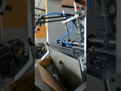 macchine di taglio automatiche per scatole di pizza