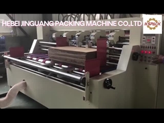 Cartuccio di carta automatico Slitter Scorer