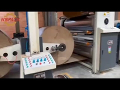 Linea di produzione del cartone ondulato