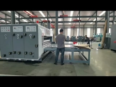 Scattolatore a catena per stampanti a 2 colori