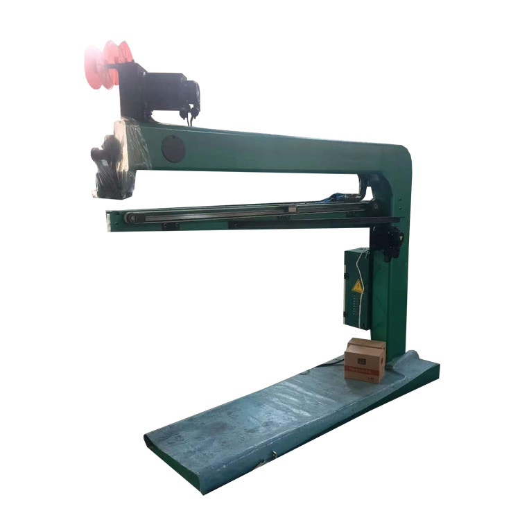 Customizable Double Servo Semi Auto Nail Box Machine 7.5kw 1200-2200