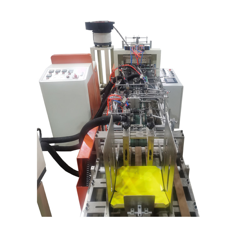 Customized Fully Automatic Mouse Glue Trap Making Machine
