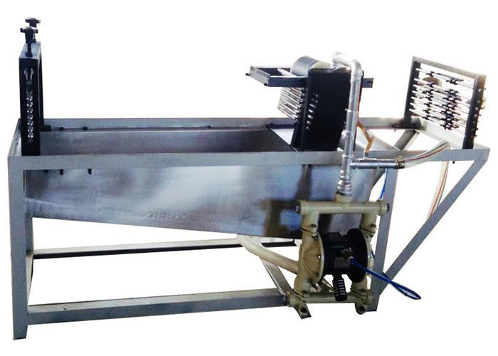 Kraft Paper Tube Making Machine With High Efficiency Production