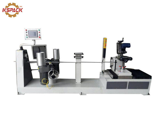 Kraft Paper Tube Making Machine With High Efficiency Production