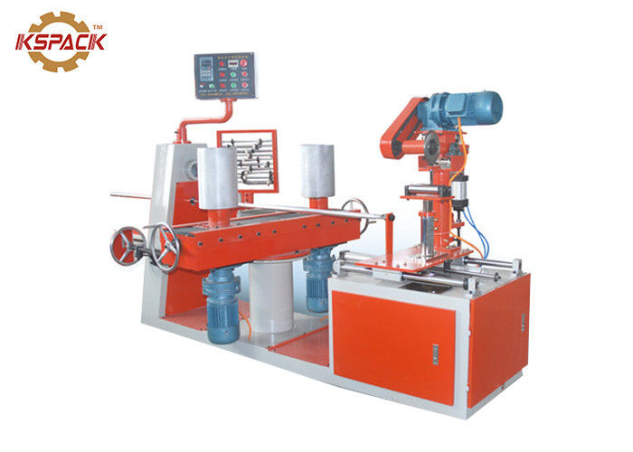 Kraft Paper Tube Making Machine With High Efficiency Production