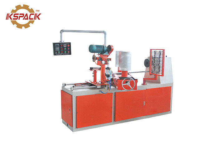 Kraft Paper Tube Making Machine With High Efficiency Production