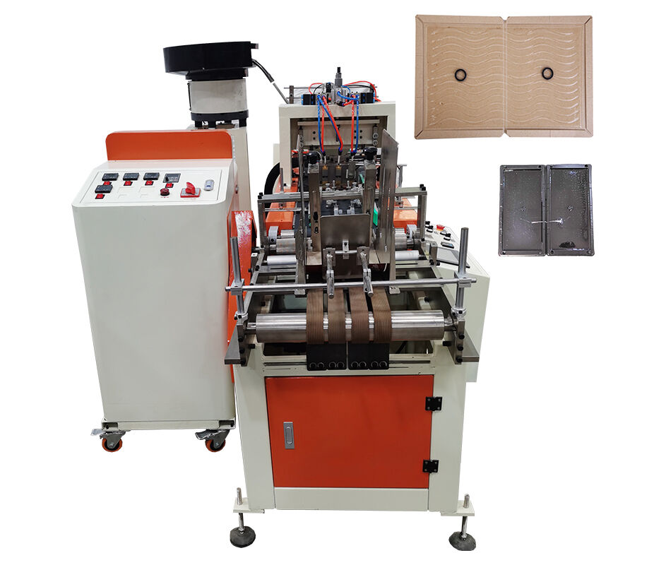 rat mouse hot melt glue traps machine