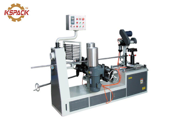 Productivity Automatic Paper Tube Machine With 0-20m/min Variable Speed
