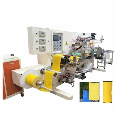 Macchina per la fabbricazione di trappole di colla per ratti a fusione calda per la produzione di tavole di controllo delle mosche con taglio e conteggio