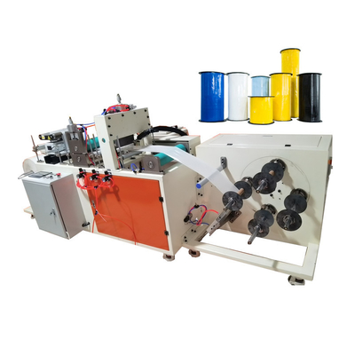 Nuovo design Multi Rewinder Insect Roll Glue Trap Machine