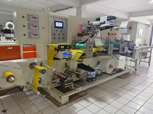 300mm 450mm 600mm Yellow Sticky Glue Trap Board Making Machine For Agriculture